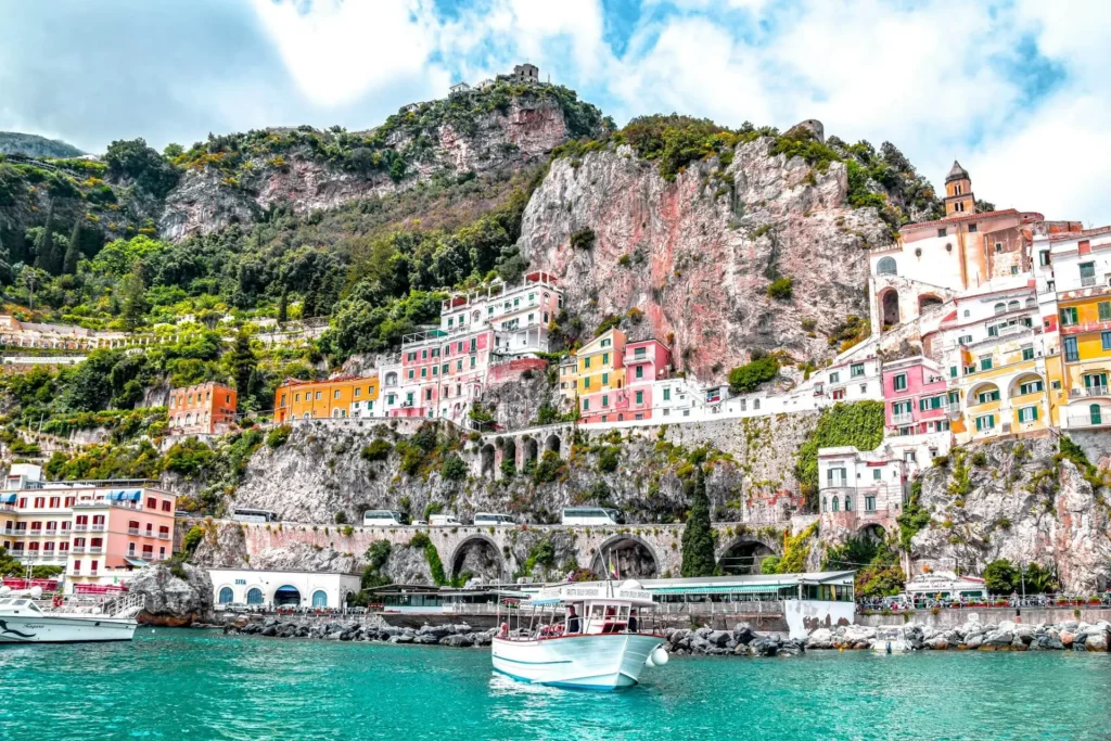 Hidden Gems Along the Amalfi Coast