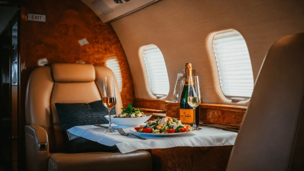 How Private Aviation Changes the Way You Travel