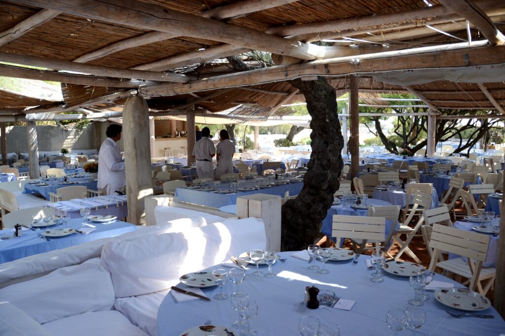 Club 55 St Tropez Ramatuelle