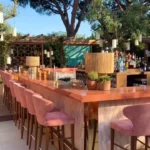 Luxury Japanese dining experience at Kinugawa Ramatuelle