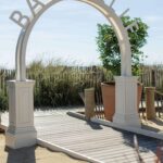 Pure Saint-Tropez venue ambiance