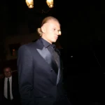 Erling Haaland spotted at Siena Paris restaurant in Paris