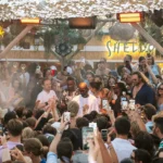 Black Coffee DJ Party Shellona Saint-Tropez