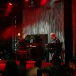 Live music performance at El Porteño Prohibido