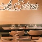 Stylish lounge area at Le Chabichou Courchevel