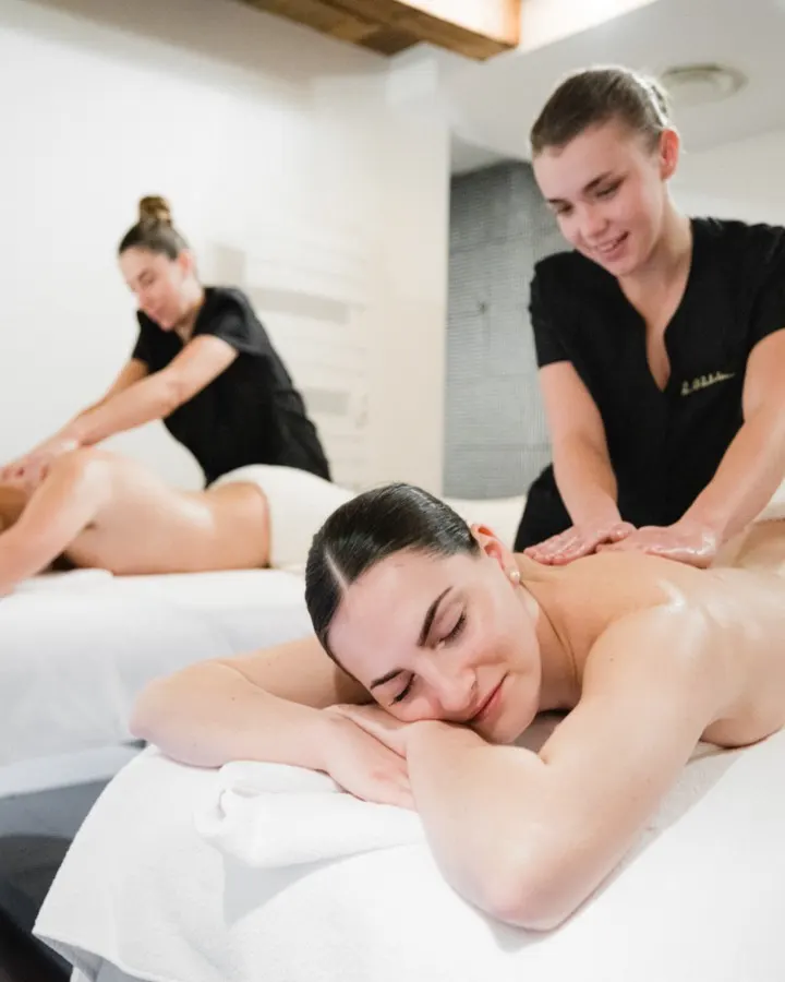 Spa treatment at Le Chabichou Courchevel