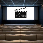 Private cinema at Le Royal Monceau Raffles Paris