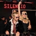 DJ performing at Silencio Club Paris